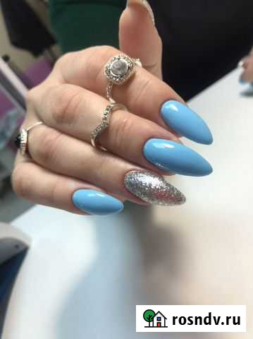 Ногтевой сервис Барнаул - изображение 1