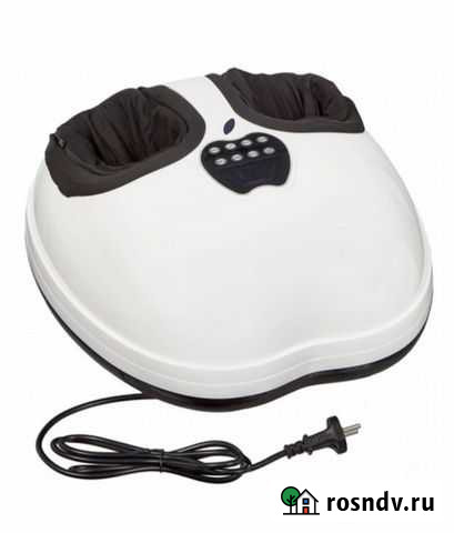 Массажер для ног Bradex спа яблоко новое Ярославль - изображение 1