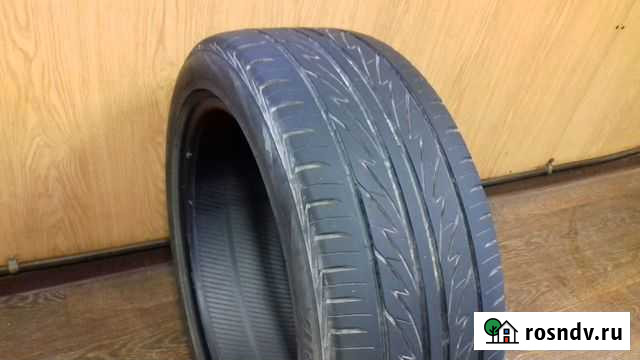 Бу шина 225/45R17 Bridgestone Sporty Style MY-02 Гусь-Хрустальный - изображение 1
