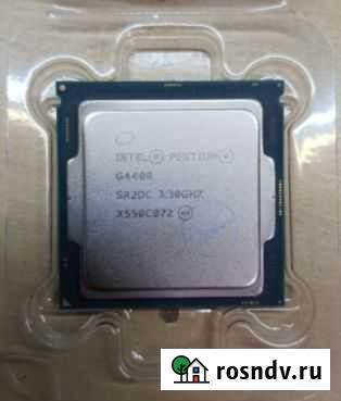 Процессор 1151 intel G4400 для майнинга Казань - изображение 1