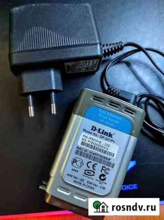 Print Server D-Link DP301P+ Саратов