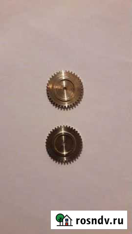 Шестерня (вместо идлера стоит) кассетной деки sony Новосибирск - изображение 1