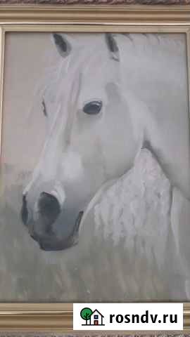 Картина. Лошадь Алушта - изображение 1