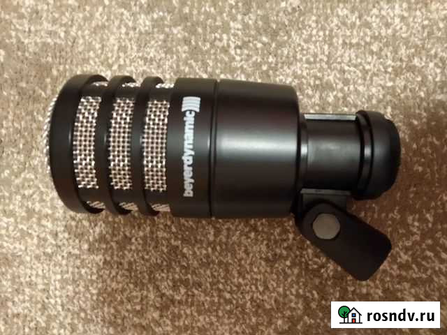 Микрофон beyerdynamic opus 99 (Германия) Екатеринбург - изображение 1