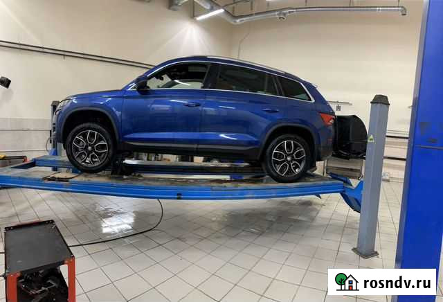 Диагностика и ремонт VW, Audi, Skoda, Seat Петрозаводск - изображение 1