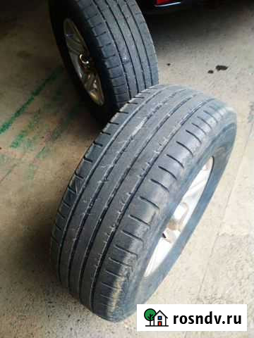 Резина 265 70 16 Владикавказ - изображение 1