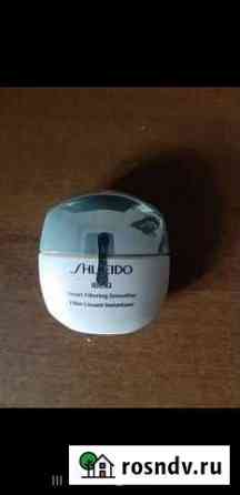 Shiseido крем Иркутск