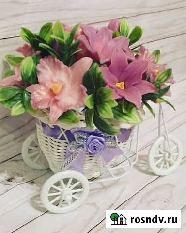 Букеты из мыла Иркутск - изображение 1