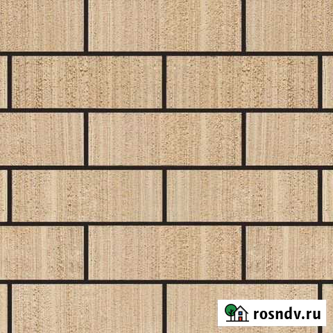 Кирпич облицовочный утолщенный сливки велюр угк Первоуральск - изображение 1