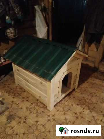 Будка для собаки утепленная Южа - изображение 1