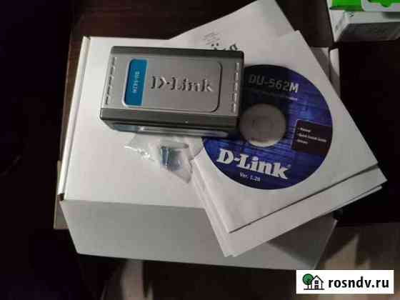 Модем d-link du-562m Краснодар