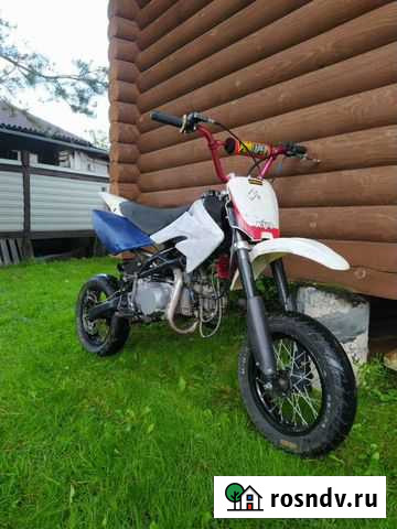 Питбайк Kayo 140 Тосно - изображение 1