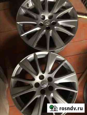 Диски R19 Toyota Ульяновск