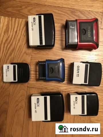 Штамп(оснастки) Белгород - изображение 1