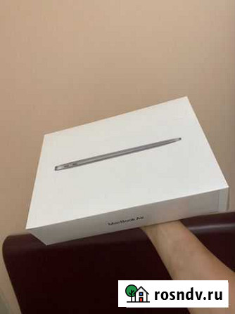 Macbook air 13 2020 256 GB M1 Саратов - изображение 1