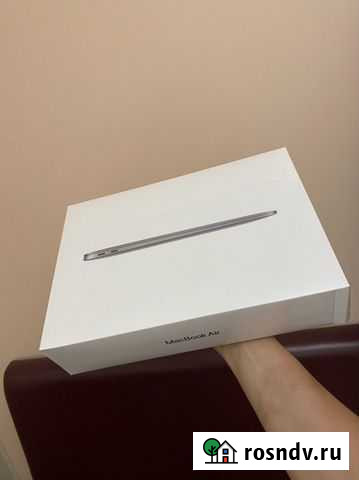 Macbook air 13 2020 256 GB M1 Саратов - изображение 1