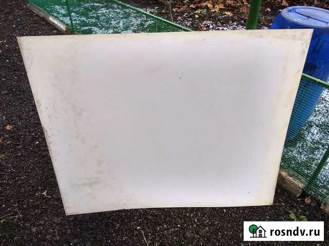 Листовой полистирол,паранит Тамбов - изображение 1