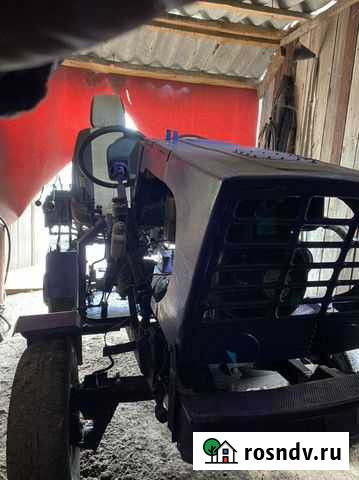 Самодельный трактор Сураж - изображение 1