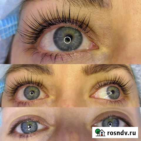 Вельвет ресниц +3D Ботокс или +6D Ботокс Ленинск-Кузнецкий - изображение 1