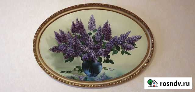 Картина Томск - изображение 1