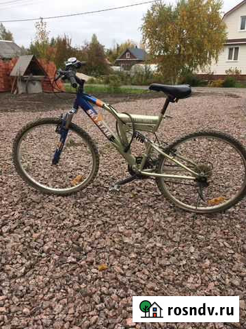 Велосипед бу Форносово - изображение 1