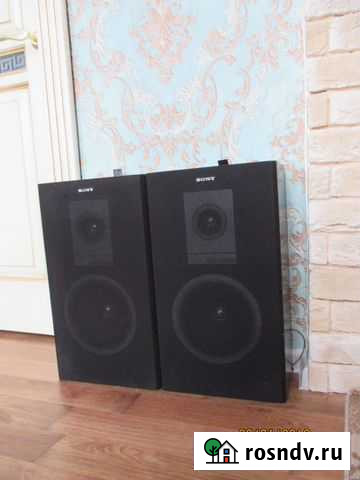 Колонки Sony Брянск - изображение 1
