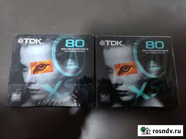 MD TDK новые Ейск - изображение 1