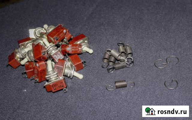 Тумблер Т-1 Тула - изображение 1