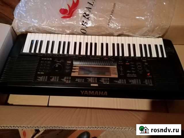 Синтезатор yamaha PSR 730 Тара - изображение 1