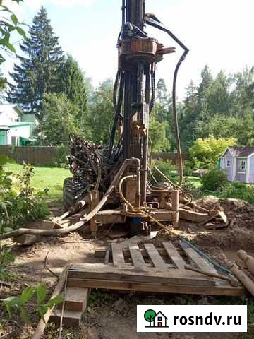 Бурение и обустройство скважин на воду Касимов - изображение 1