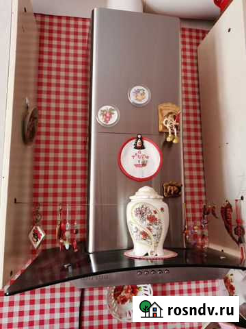 Вытяжка для кухни Возжаевка - изображение 1