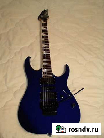 Электрогитара Ibanez RG370 DX 2005 (Korea) Севастополь - изображение 1