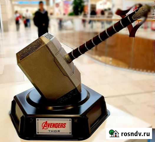 Фигурка Молот Тора Владивосток - изображение 1