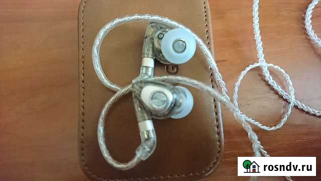 Наушники Simgot EM5 Воронеж - изображение 1