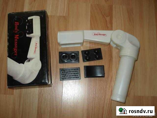 Массажер электрический bodi Лиски - изображение 1