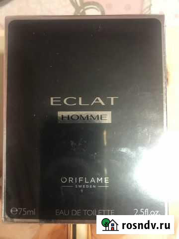 Туалетная вода Орифлейм Eclat Femme Oriflame Талдом - изображение 1