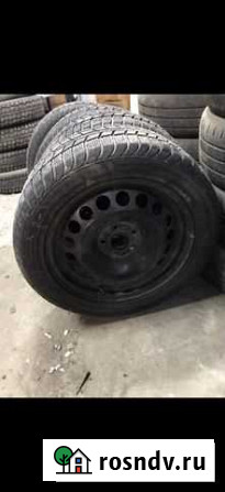 Kebek 205/55 R16 4шт Подольск - изображение 1