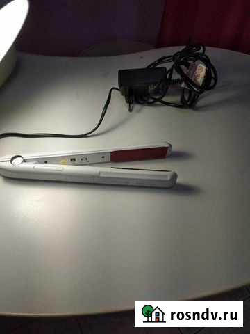 Ультрозвуковой / инфракрасный утюжок для ухода за Тольятти - изображение 1