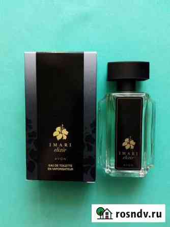 Женская туалетная вода Avon Imari Elixir 50мл Пермь