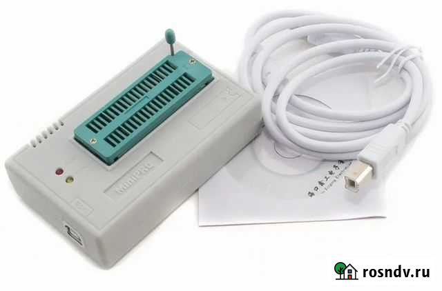 Программатор MiniPro TL866CS Красный Кут - изображение 1
