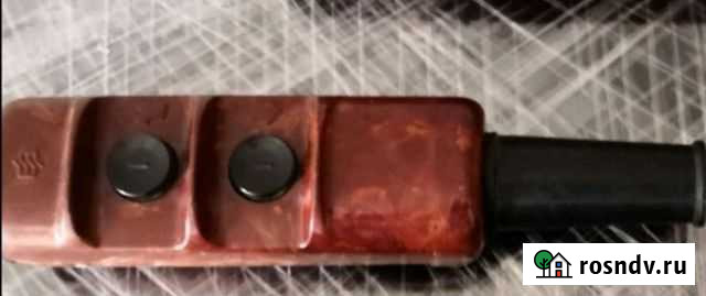 Пульт управления кран-балкой Омск - изображение 1