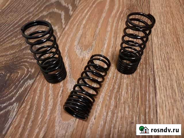 Прогрессивная пружина Logitech G25 G27 G29 G920 Екатеринбург - изображение 1