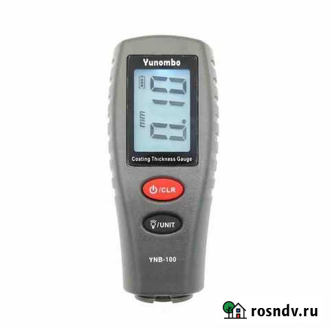 Толщиномер лако-красочного покрытия автомобиля Нерюнгри - изображение 1