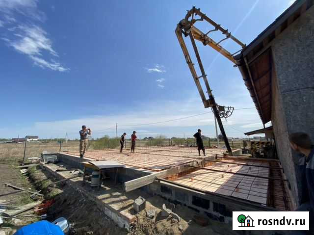 Фундамент любой сложности Благовещенск - изображение 1