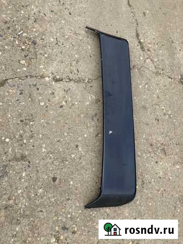 Спойлер Mercedes-Benz g-klass гелентваген Фрязино - изображение 1