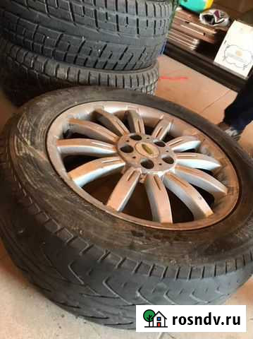 Yokohama 255/55 R19 Гизель - изображение 1