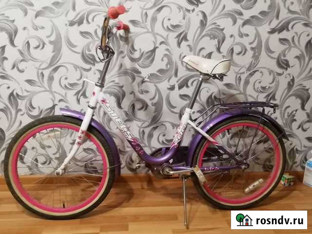 Велосипед подростковый для девочки Комсомольск-на-Амуре - изображение 1