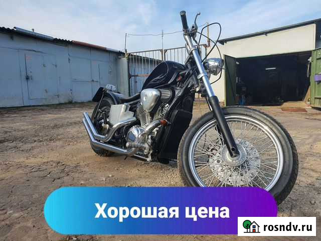 Honda steed 400 Москва - изображение 1