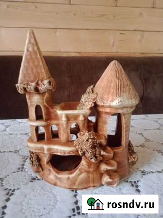 Грот для аквариума Иглино - изображение 1