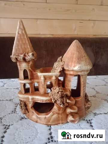 Грот для аквариума Иглино - изображение 1